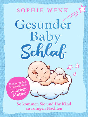cover image of Gesunder Babyschlaf